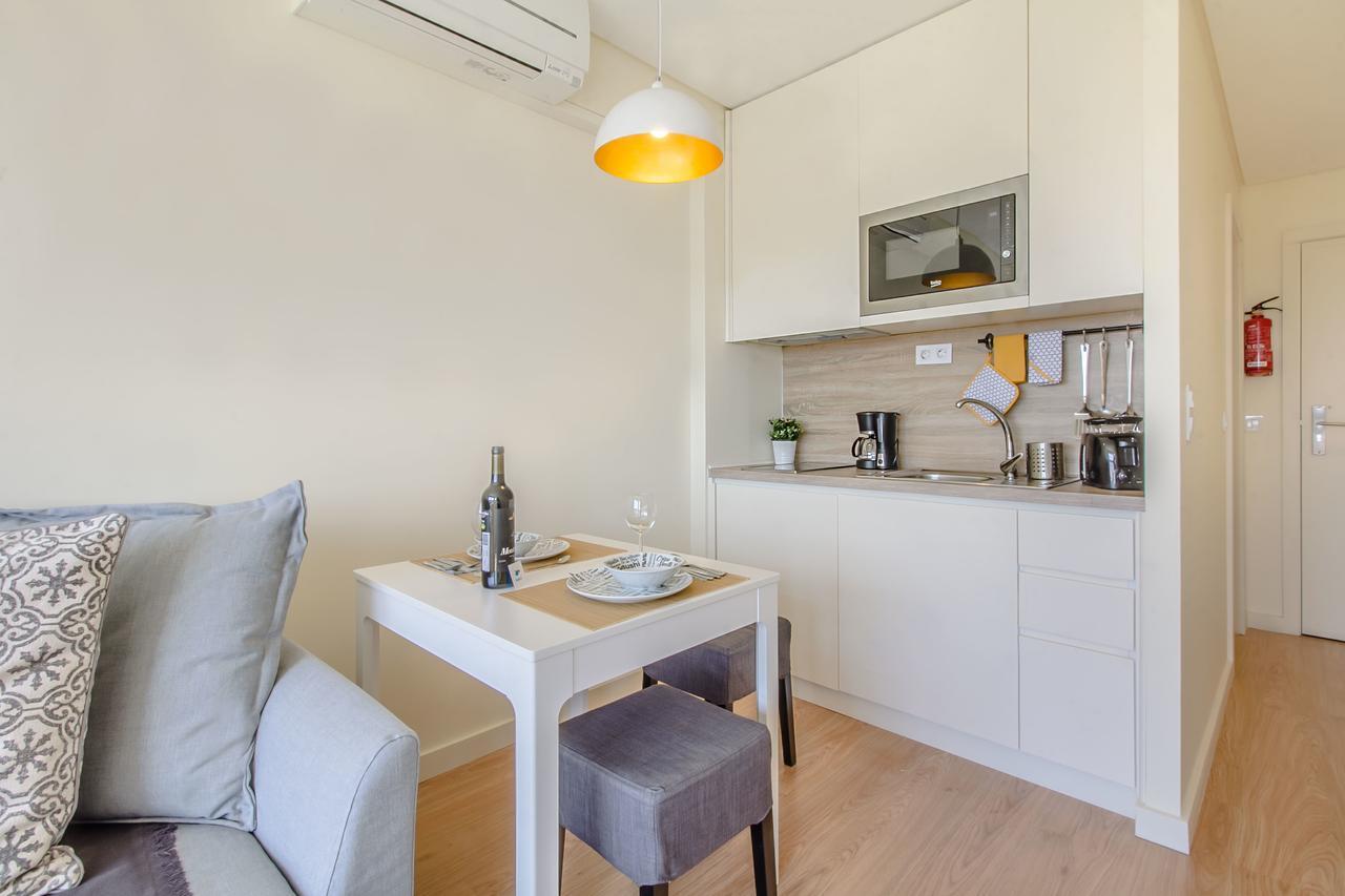 Trindade Flat With A Great View Apartment Porto Exterior photo