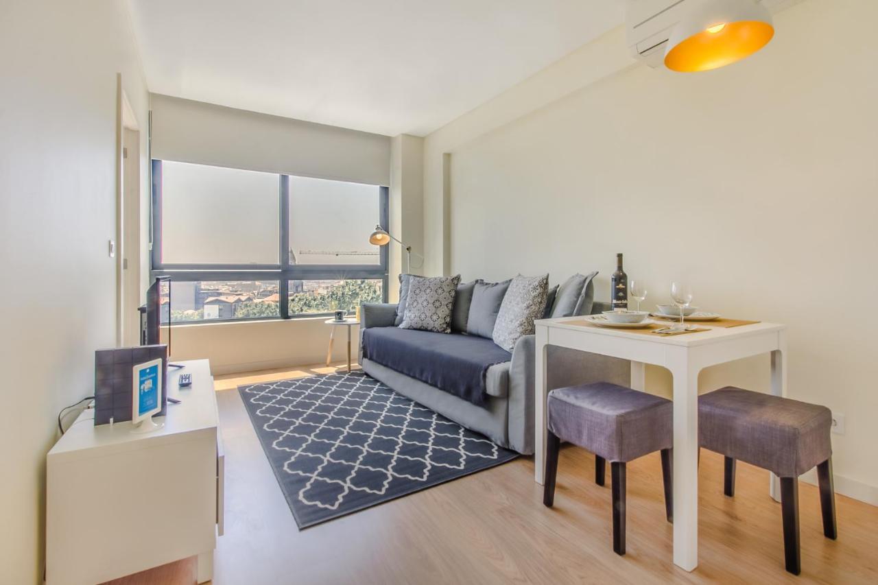 Trindade Flat With A Great View Apartment Porto Exterior photo