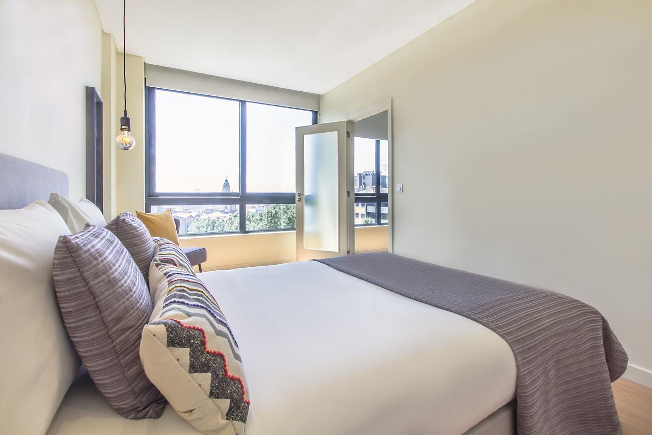 Trindade Flat With A Great View Apartment Porto Exterior photo